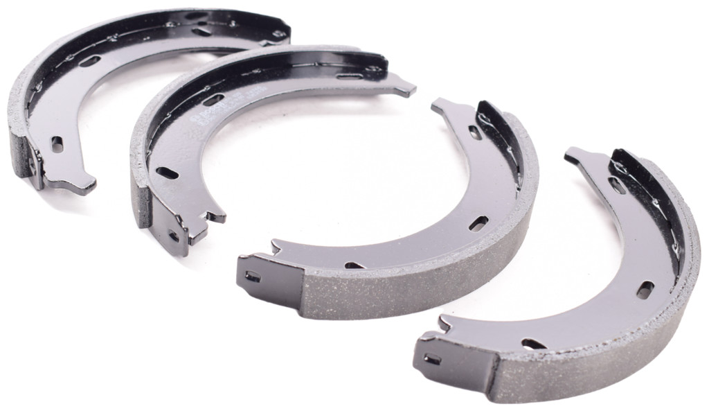 Тормозные колодки ручника BOSCH 0 986 487 605