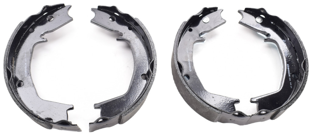 Комплект тормозных колодок, стояночная тормозная система BOSCH 0 986 487 711