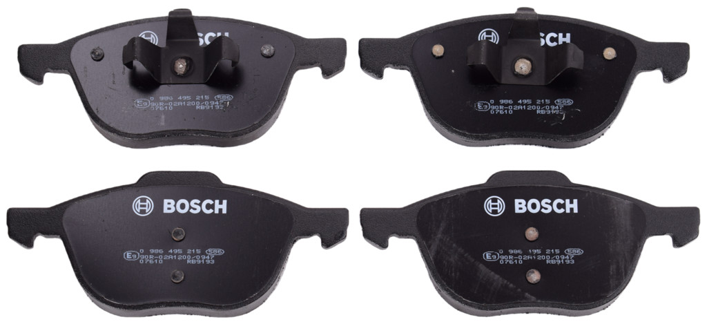 Тормозные колодки BOSCH 0 986 495 215