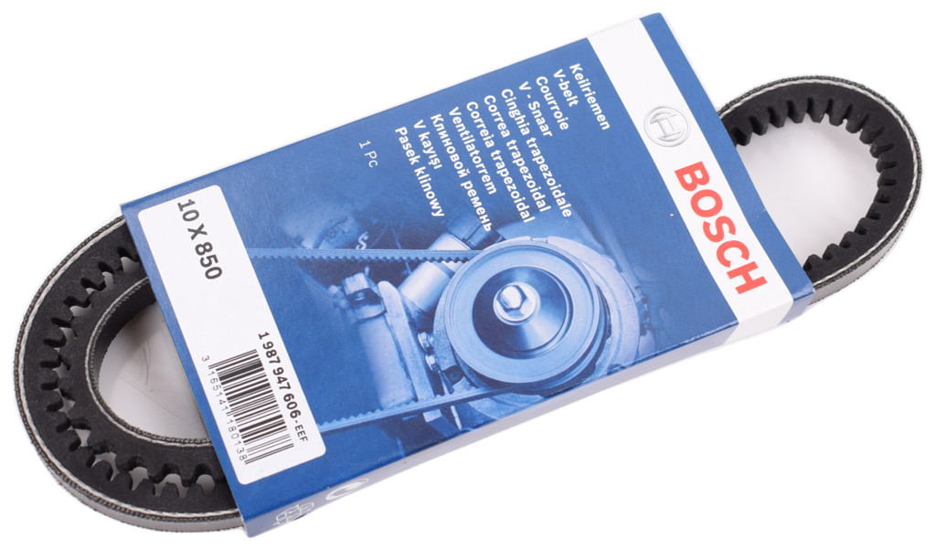 Клиновой ремень BOSCH 1 987 947 606