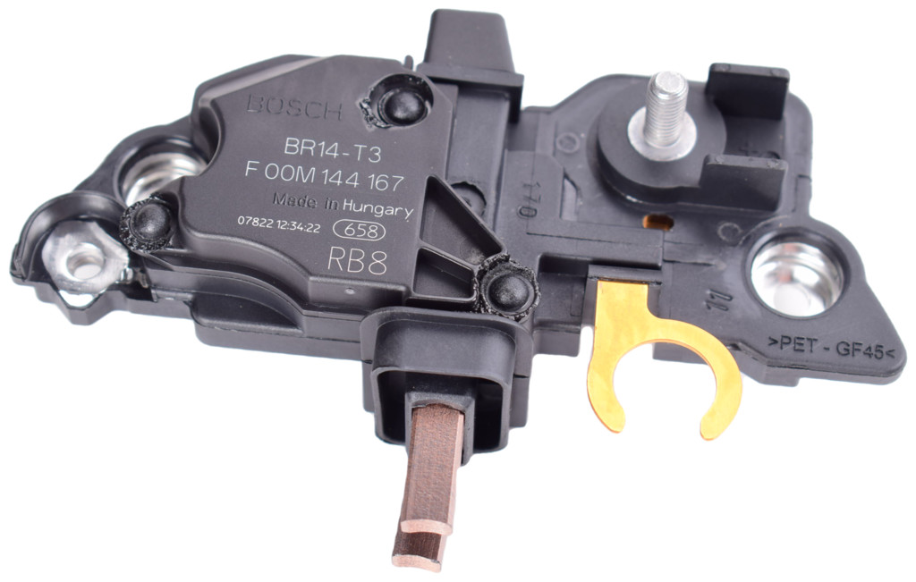 Регулятор генератора BOSCH F 00M 144 167