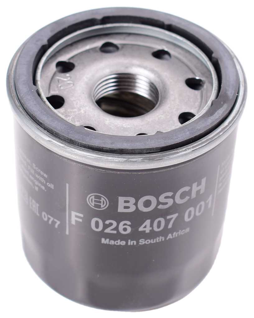 Масляный фильтр BOSCH F 026 407 001