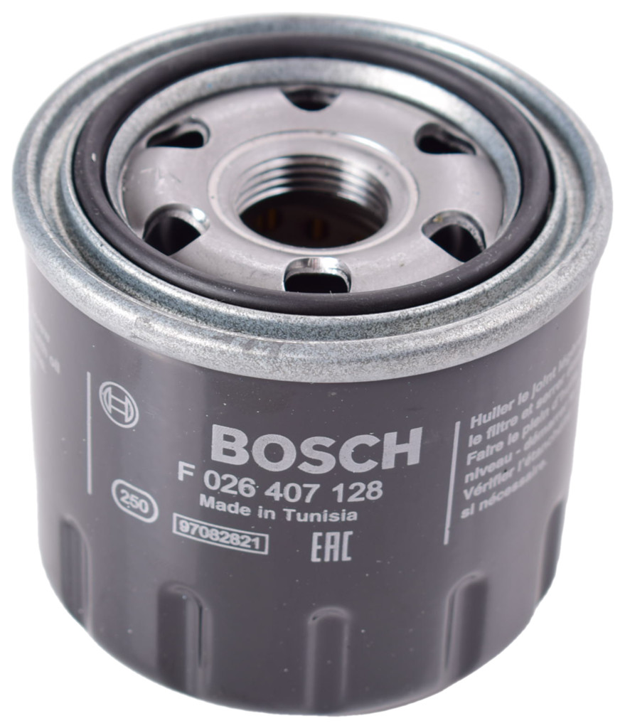 Масляный фильтр BOSCH F 026 407 128