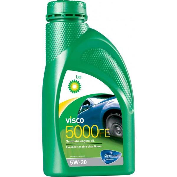 Моторна олива BP Visco 5000 FE 5W-30 1 л