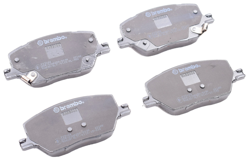 Тормозные колодки BREMBO P 23 164