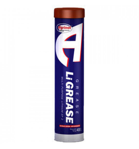 Смазка Agrinol Ligrease EP-2 Li+EP, NLGI 2 0,45Л