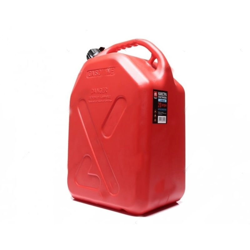 Канистра ДОРОЖНАЯ КАРТА DK PC L20