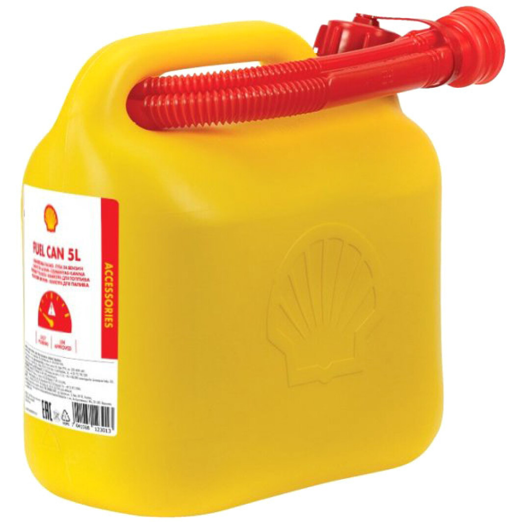 Канистра SHELL AX012