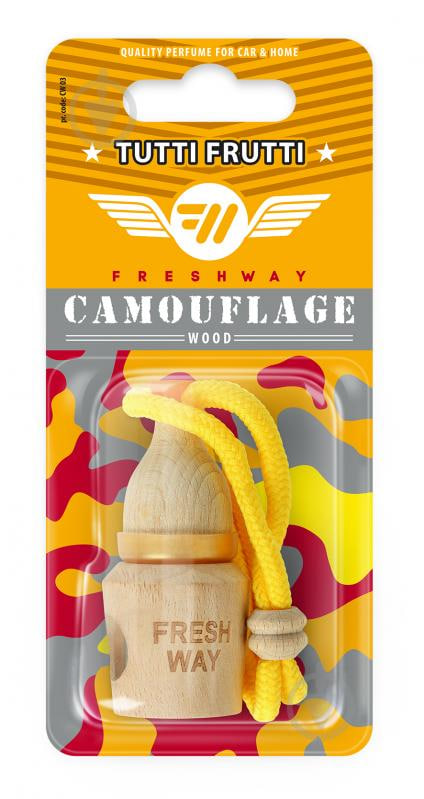 Освежитель воздуха CARBI BI0507 Tutti Frutti, 5МЛ