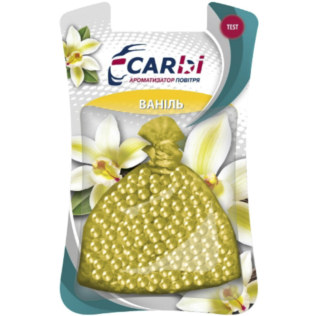 Освежитель воздуха CARBI BI4888 Vanilla