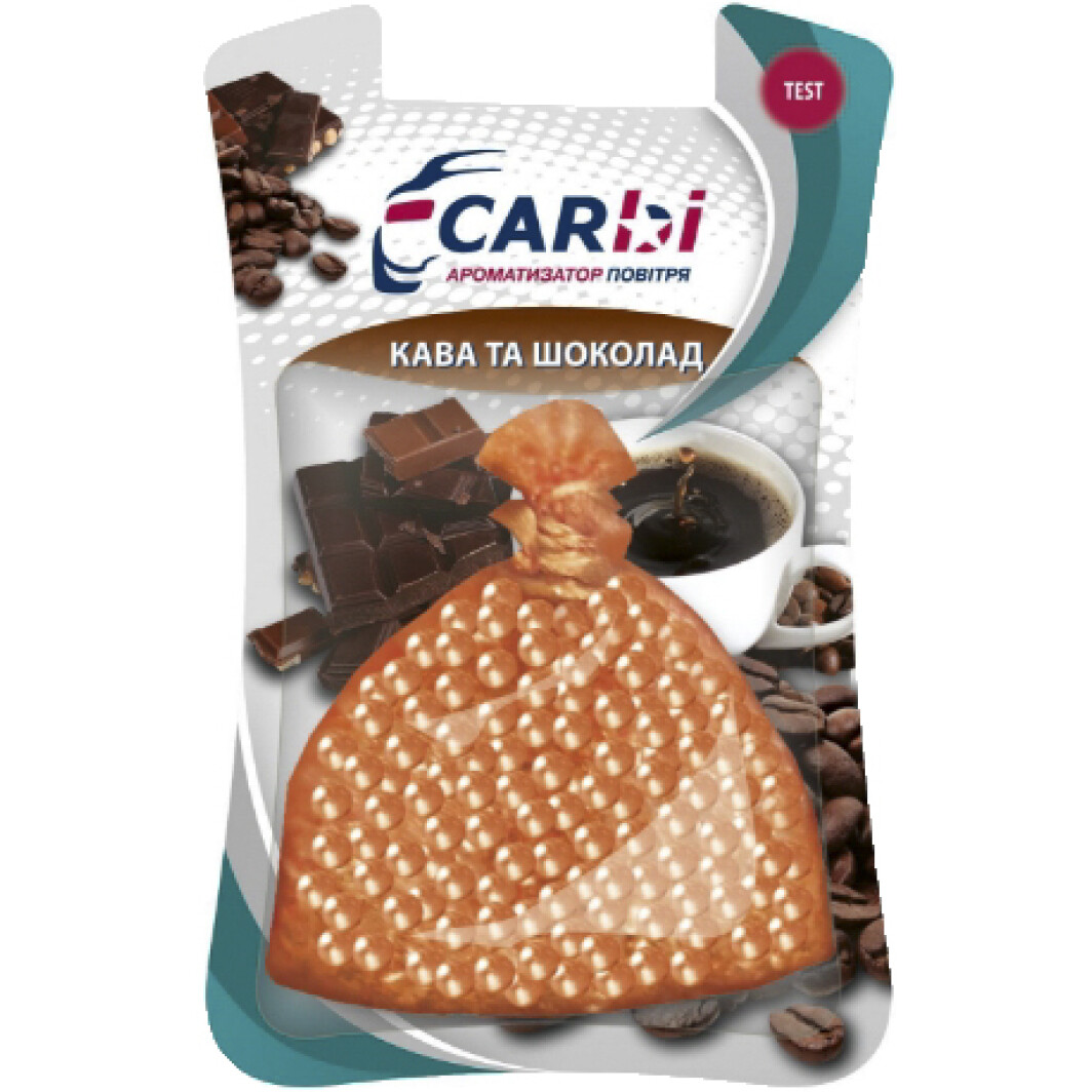 Освежитель воздуха CARBI BI4901 Coffee and Chocolate