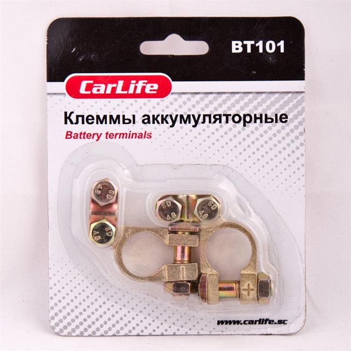 Клемма АКБ CARLIFE BT101