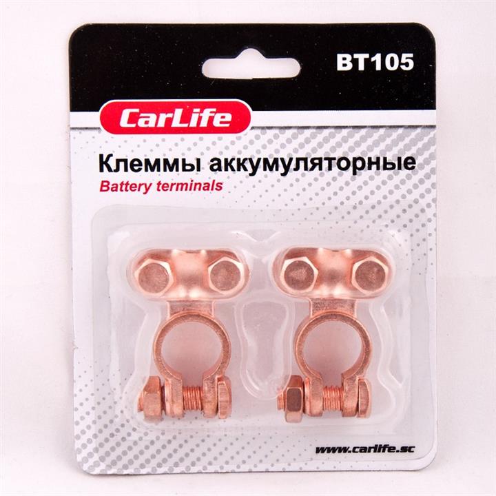 Клемма АКБ CARLIFE BT105