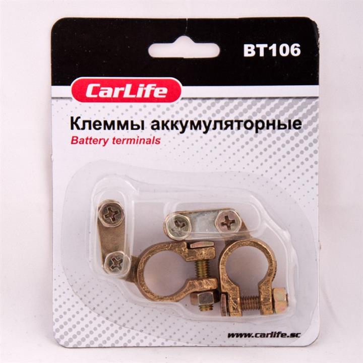 Клемма АКБ CARLIFE BT106