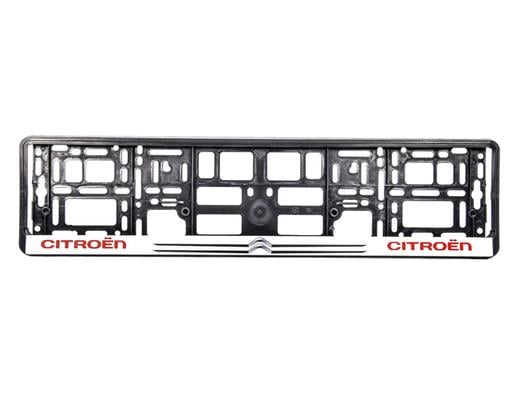 Рамка номерного знака CARLIFE NH251