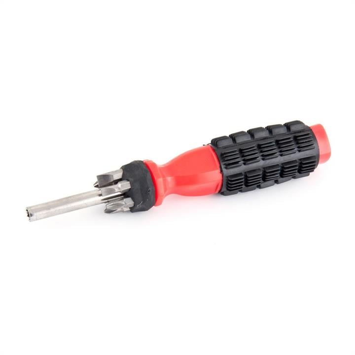 Отвертка с силовой ручкой Carlife 6в1 CarLife SD601