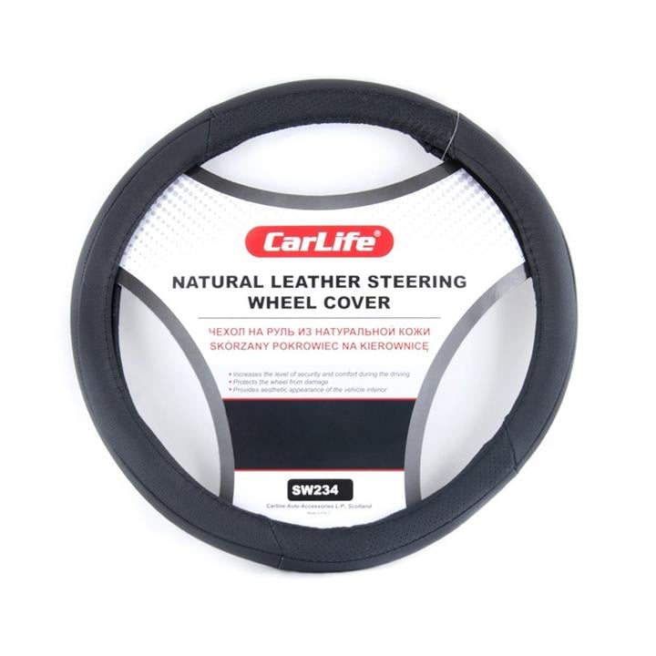 Чехол на руль CARLIFE SW234L