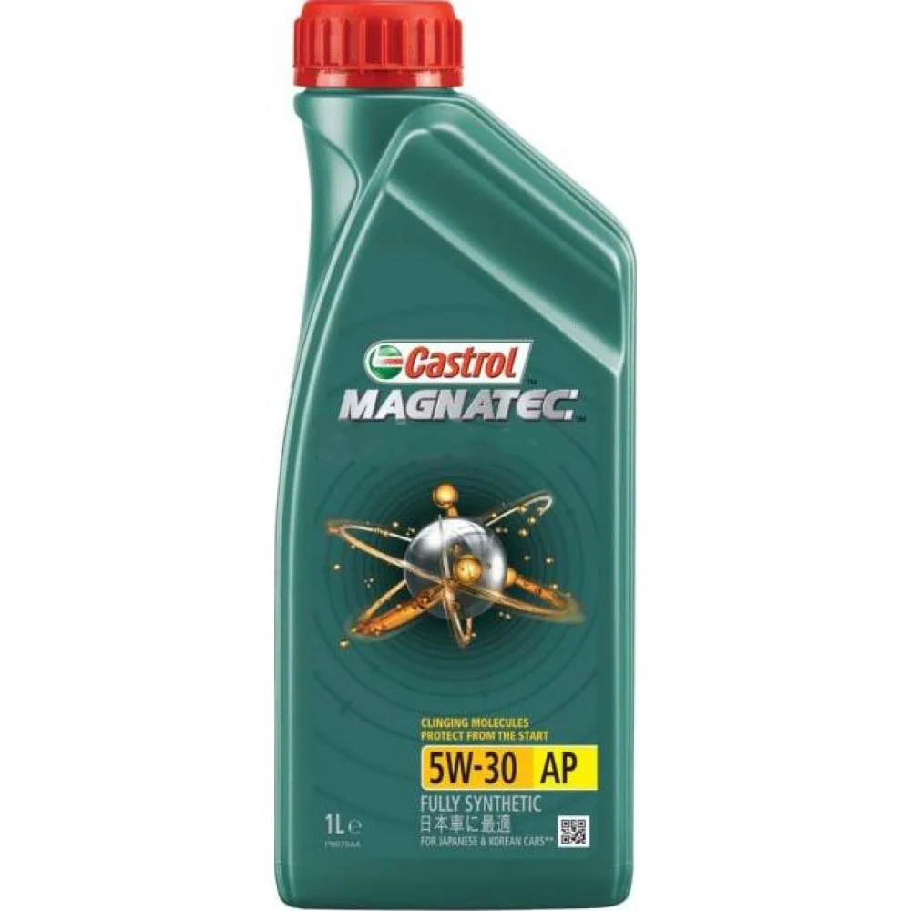 Моторна олива CASTROL Magnatec 5W-30 AР 1л
