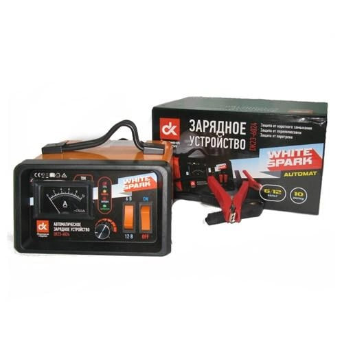 Зарядное устройство ДОРОЖНЯ КАРТА DK23 6024