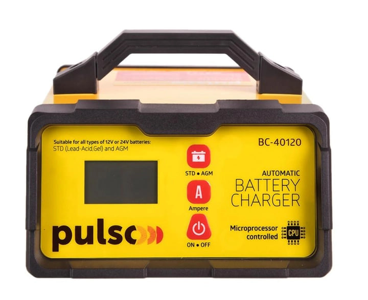 Зарядное устройство PULSO BC 40120