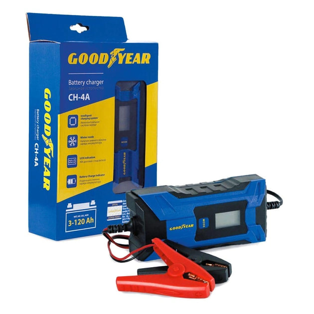 Зарядное устройство GOODYEAR GY003001
