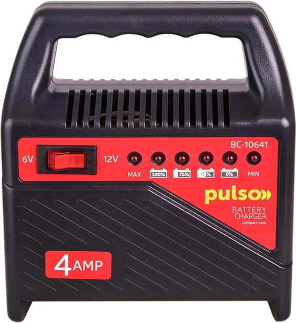 Зарядное устройство PULSO BC 10641