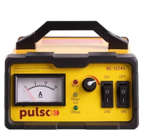 Зарядное устройство PULSO BC 12245