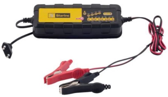 Зарядное устройство STARLINE GV STNAB01