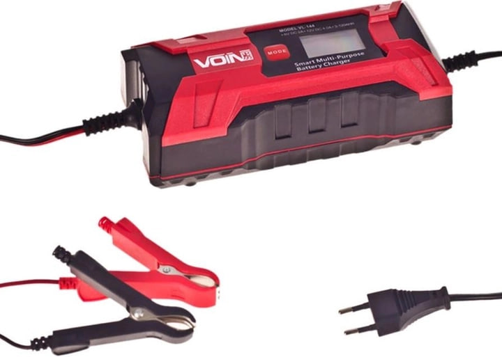 Зарядное устройство VITOL VL 144