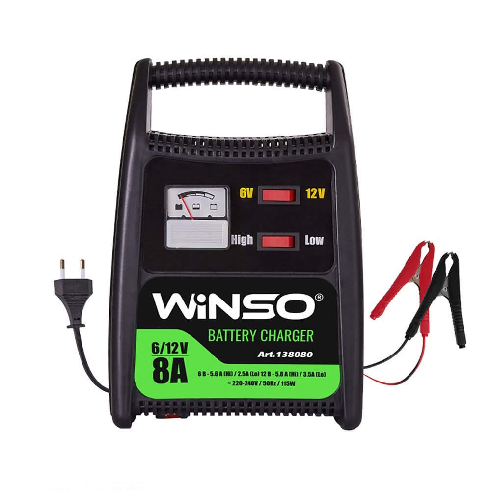 Зарядное устройство WINSO 138080