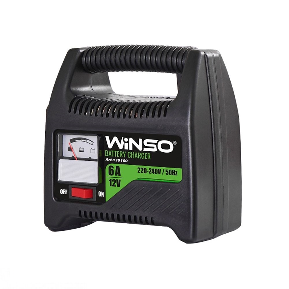 Зарядное устройство WINSO 139160
