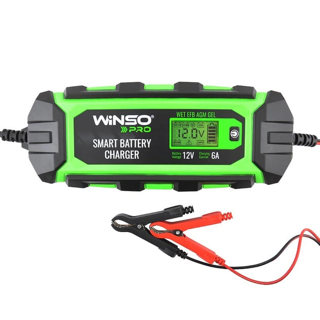 Зарядное устройство WINSO 139510