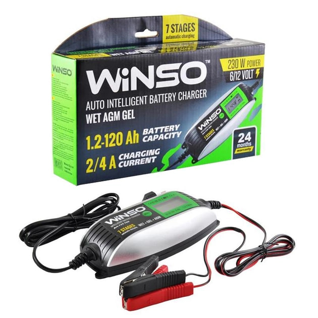 Зарядное устройство WINSO 139700