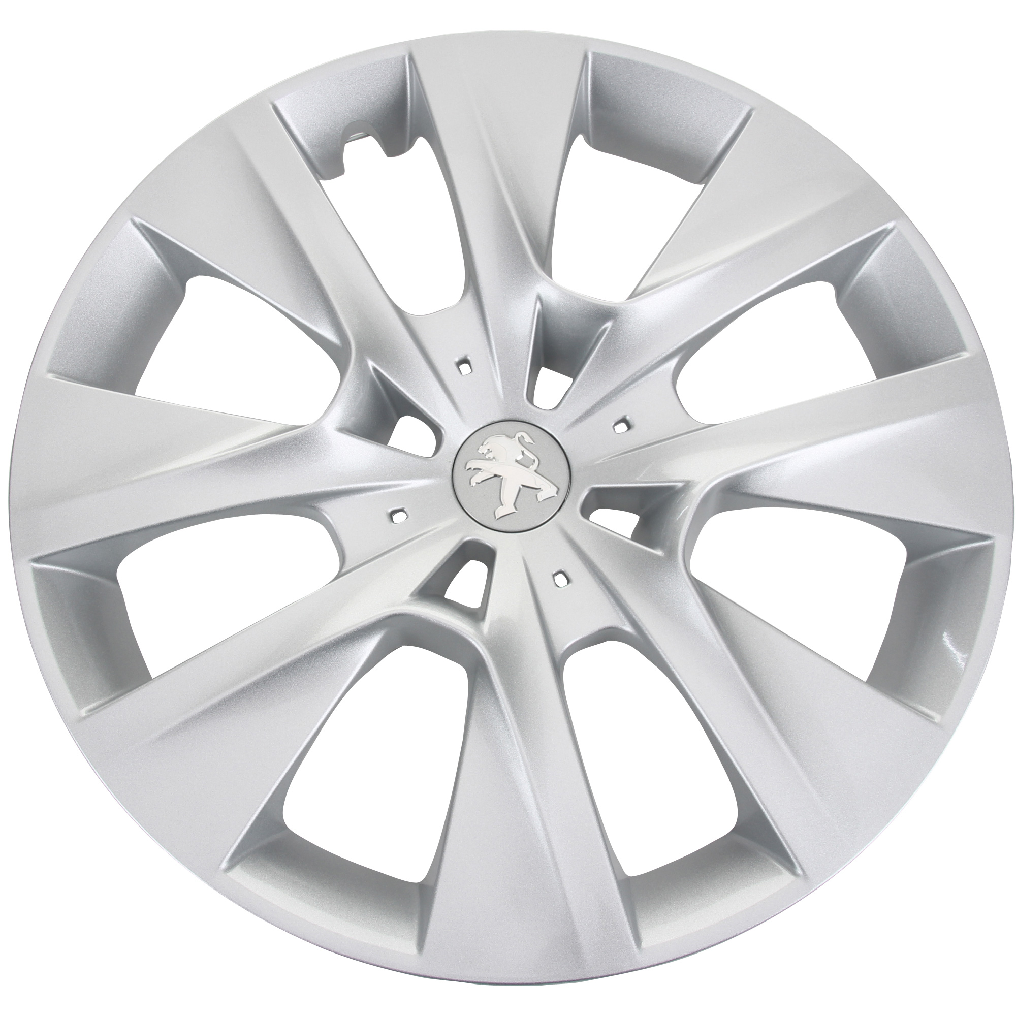 Колпак стального диска колеса Citroen/Peugeot 96 738 462 VT