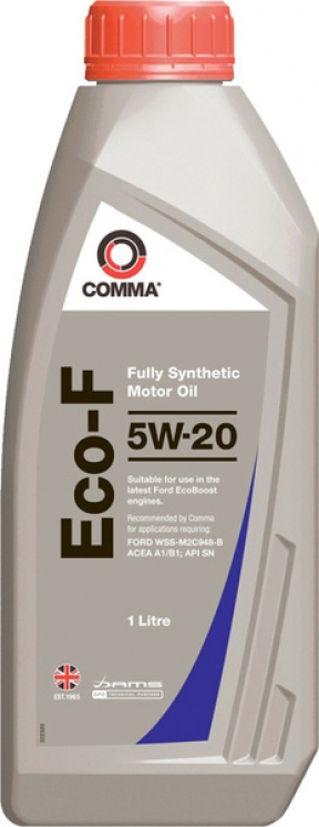 Масло моторное COMMA Eco F 5W-20 1 л