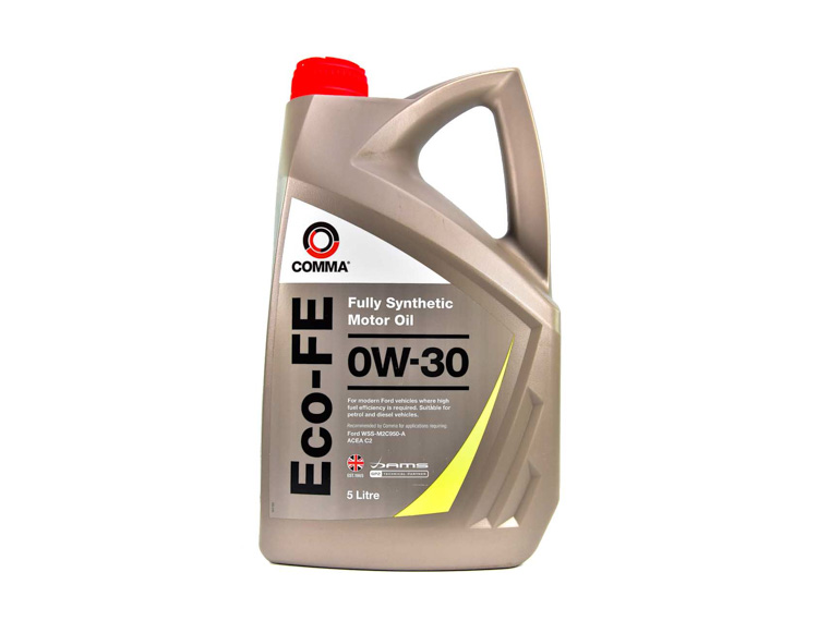 Масло моторное COMMA Eco FE 0W-30 5 л