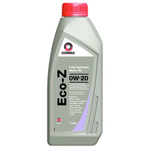 Масло моторное COMMA Eco Z 0W-20 5 л
