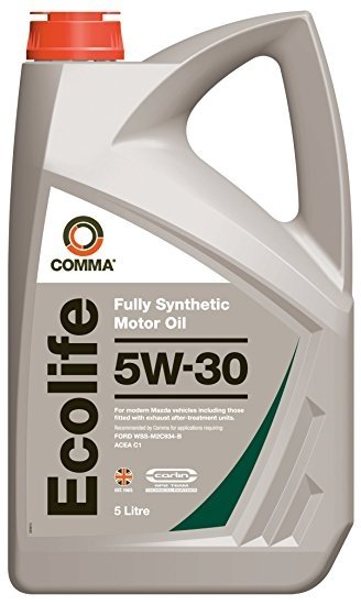 Масло моторное COMMA Ecolife 5W-30 1 л