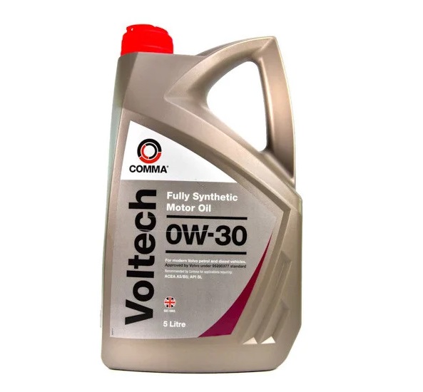 Масло моторное COMMA Voltech 0W-30 5 л