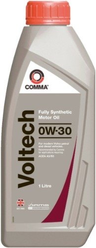 Масло моторное COMMA Voltech 0W-30 1 л
