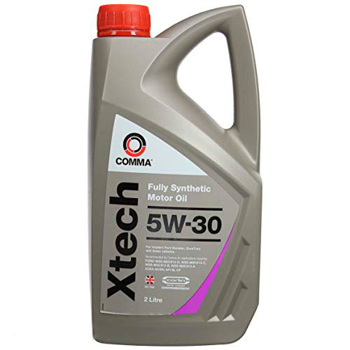 Масло моторное COMMA X-Tech 5W-30 2 л