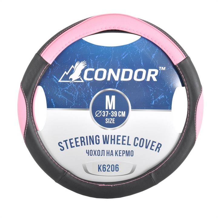Чохол на кермо CONDOR K6206