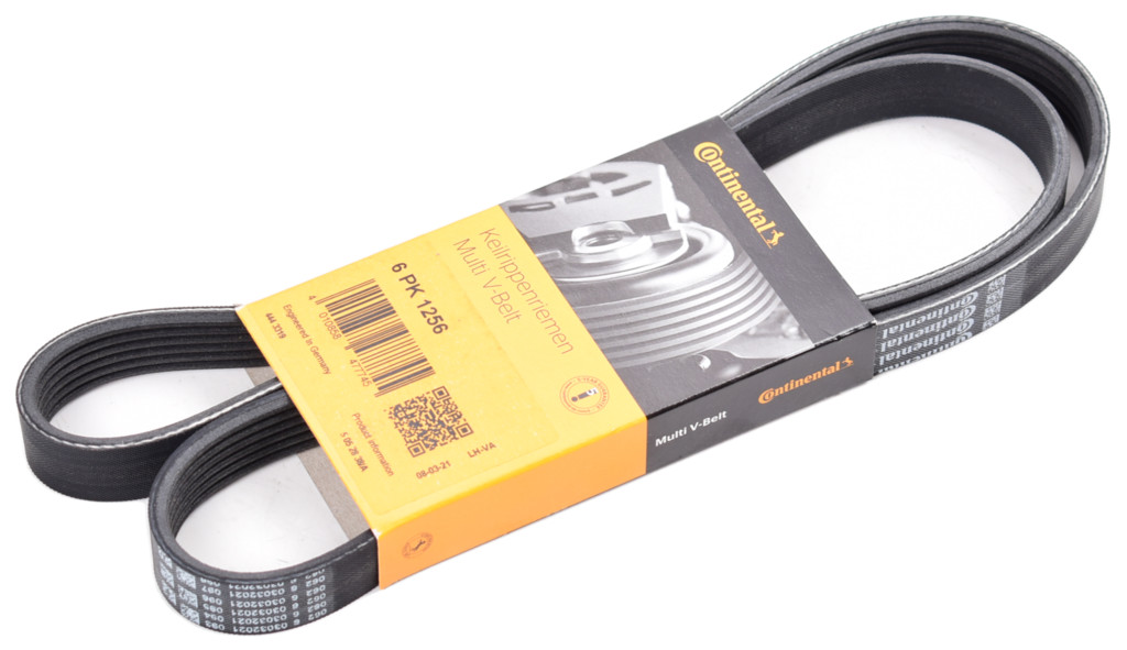 Поликлиновой ремень CONTITECH 6PK1256