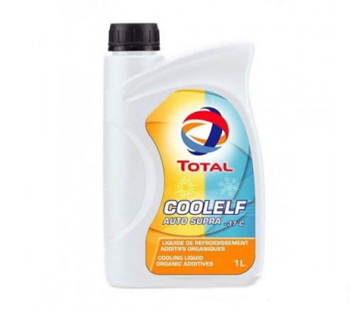 Антифриз TOTAL COOLELF AUTO SUP-37°(N) G12 1 л