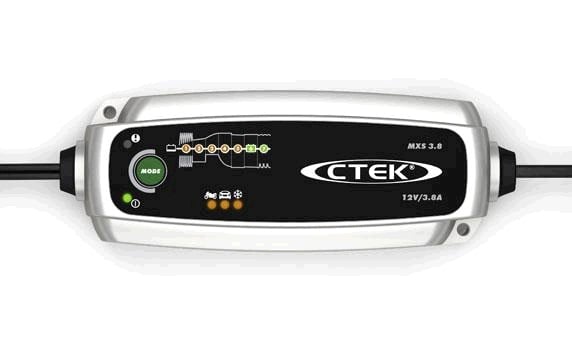Зарядное устройство CTEK MXS 3.8