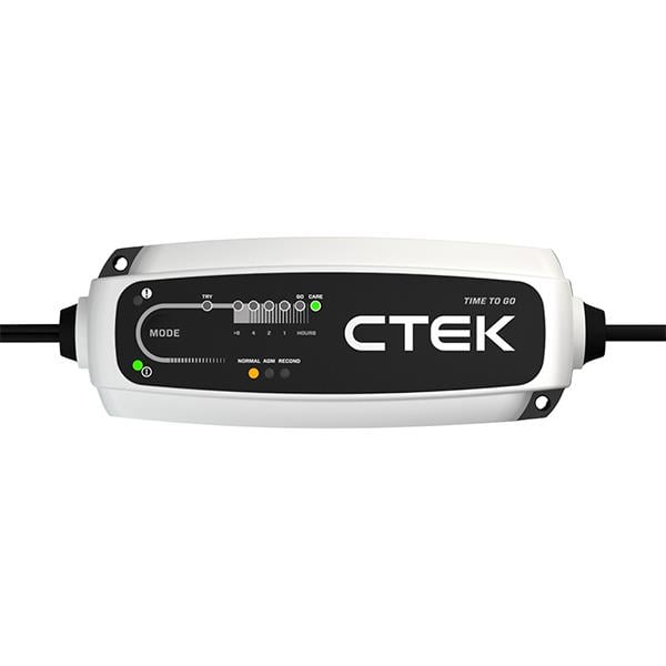 Зарядное устройство для аккумуляторов CTEK CT5 TIME TO GO