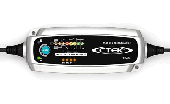 Зарядное устройство СТЕК MXS 5.0 TEST AND CHARGE