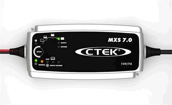 Зарядное устройство CTEK MXS 7.0