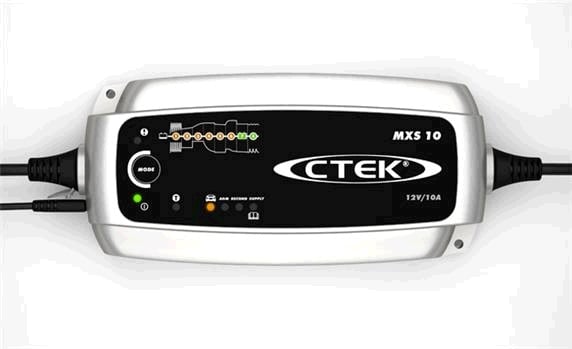 Зарядное устройство CTEK MXS 10