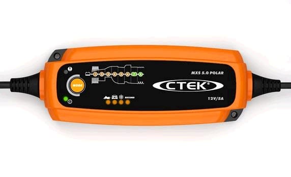 Зарядное устройство CTEK MXS 5.0 Polar